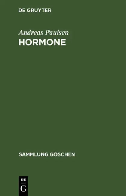 Hormone by No Contributor