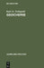 Geochemie by Karl H. Wedepohl