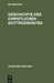 Geschichte des christlichen Gottesdienstes by No Contributor