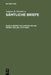 Briefe von Anfang 1812 bis Herbst 1813 (Nr. 2773-3490) by Emanuel Dejung