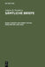 Briefe von Herbst 1813 bis Ende 1815 (Nr. 3491-4146) by Emanuel Dejung