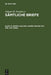 Briefe aus den Jahren 1816 bis 1817 (Nr. 4147-4866) by Emanuel Dejung