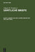 Briefe aus den Jahren 1818 bis 1819 (Nr. 4867-5369) by Emanuel Dejung