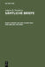 Briefe aus den Jahren 1808 und 1809 (Nr. 1337-1852) by Emanuel Dejung