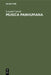 Musica Panhumana by Leopold Conrad