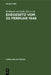 Ehegesetz Vom 20 Februar 1946: Mit Abdruck Der Noch in Kraft Befindlichen Bestimmungen Der Durchführungsverordnungen Zum Ehegesetz Vom 6. Juli 1938. M by Reinhard Von Godin, Hans Von Godin, Tölke