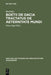 Boetii de Dacia tractatus De aeternitate mundi by Boethius, Géza Sajó