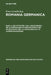 Die Ostgoten. Die Langobarden. Die Altgermanischen Bestandteile Des Ostromanischen. Altgermanisches Im Alpenromanischen by Ernst Gamillscheg