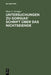 Untersuchungen Zu Gorgias' Schrift üBer Das Nichtseiende by Hans J. Newiger