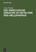 Die Griechische Sprache Im Zeitalter Des Hellenismus: Beiträge Zur Geschichte Und Beurteilung Der Koinh by Albert Thumb