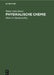Physikalische Chemie by Walter John Moore, Dieter O. Hummel