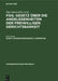 Beurkundungsgesetz. Kommentar: (Sonderausgabe Aus Jansen, Freiwillige Gerichtsbarkeit, 2. Auflage, Band 3) by Paul Jansen