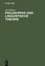 Philosophie und linguistische Theorie by Josef Simon