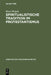 Spiritualistische Tradition Im Protestantismus: Die Geschichte Des Schwenckfeldertums in Schlesien by Horst Weigelt