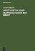 Arithmetik und Kombinatorik bei Kant by Gottfried Martin
