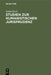 Studien zur humanistischen Jurisprudenz by Guido Kisch