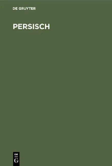 Persisch by No Contributor