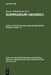 Summarium Heinrici, Band 1, Textkritische Ausgabe der ersten Fassung, Buch I-X by Reiner Hildebrandt
