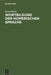 Wortbildung Der Homerischen Sprache by Ernst Risch