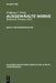 Die Musikerromane by Wolfgang Caspar Printz, Helmut K. Krausse