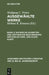 Satirische Schriften Und Historische Beschreibung Der Edelen Sing- Und Kling-Kunst by Wolfgang Caspar Printz, Helmut K. Krausse