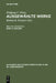 Realien by Wolfgang Caspar Printz, Helmut K. Krausse