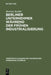Berliner Unternehmer während der frühen Industrialisierung by Hartmut Kaelble, Otto Büsch