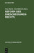 Reform des Ehescheidungsrechts by Eva Marie Von Münch