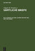 Briefe aus den Jahren 1820 bis 1822 (Nr. 5370-5838) by Emanuel Dejung