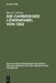 Die Cambridger Löwenfabel von 1382 by Hans P. Althaus