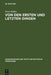 Von den ersten und letzten Dingen by Peter Heller
