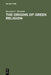 The Origins of Greek Religion by Bernard C. Dietrich
