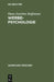 Werbepsychologie by Hans-Joachim Hoffmann