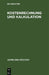 Kostenrechnung und Kalkulation by No Contributor