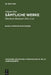 Epische Dichtungen: (Das Alleredelste Nass. Das Alleredelste Leben) by Eberhard Mannack, Helga Mannack, Klaus Reichelt