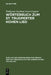 Wörterbuch Zum St. Trudperter Hohen Lied: Ein Beitrag Zur Sprache Der Mittelalterlichen Mystik by Waldtraut-Ingeborg Sauer-Geppert