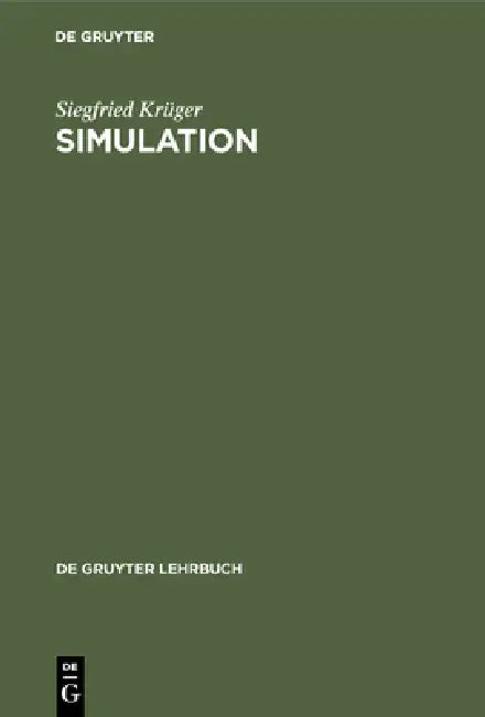Simulation by Siegfried Krüger