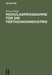Modularprogramme für die Fertigungsindustrie by Bruno Grupp