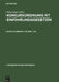§§ 208 - 244: Einführungsgesetze, Vergütungsverordnung, Sachregister by Friedrich Weber, Günther Jahr, Ulrich Klug