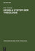 Hegels System der Theologie by Erik Schmidt