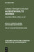 Variantenverzeichnis by Johann Christoph Gottsched, Joachim Birke, Brigitte Birke