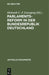 Parlamentsreform in der Bundesrepublik Deutschland by Helmuth C. F. Liesegang
