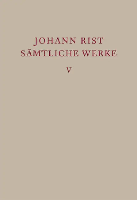 Epische Dichtungen: (Die Alleredelste Torheit. Die Alleredelste Belustigung) by Eberhard Mannack, Helga Mannack, Klaus Reichelt