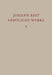Epische Dichtungen: (Die Alleredelste Torheit. Die Alleredelste Belustigung) by Eberhard Mannack, Helga Mannack, Klaus Reichelt