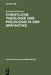 Christliche Theologie und Philologie in der Spätantike by Reinhard Schlieben