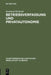 Betriebsverfassung und Privatautonomie by Reinhard Richardi