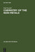 Chemistry of the Non-Metals by Ralf Steudel, Frederick C. Nachod, Jerry J. Zuckerman