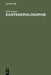 Existenzphilosophie by Karl Jaspers