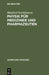 Physik für Mediziner und Pharmazeuten by Manfred Stockhausen