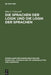 Die Sprachen der Logik und die Logik der Sprache by Max J. Cresswell, Roland Posner, Bernd Wiese